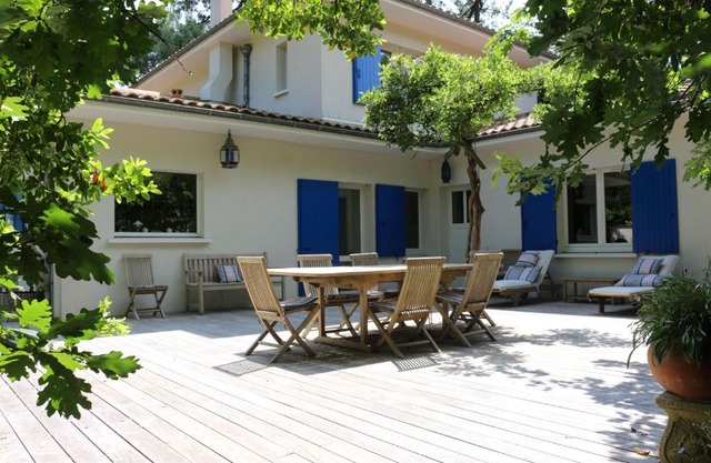 Charmante villa au Cap Ferret à 2 pas du Bassin