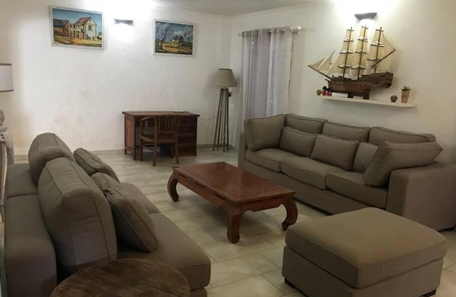 Charmante villa située dans l’Est de l’île.