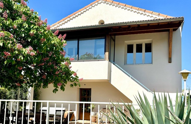 Charmante Villa Toute Rénovée Avec Piscine