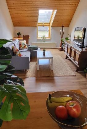 Charmante Wohnung in Saarlouis-Fraulautern