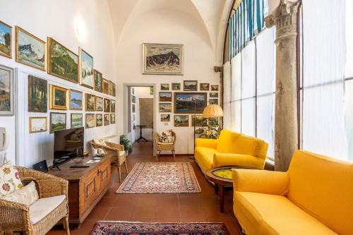 Charme e storia apartment in Brescia center