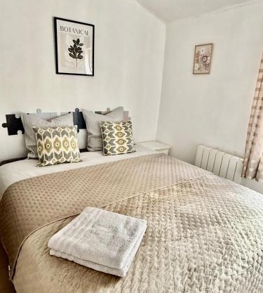 Charme et Tranquillité - Duplex Vintage avec Confort Moderne