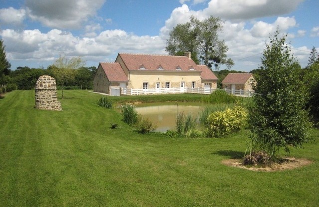 Charming house with garden and pets allowed