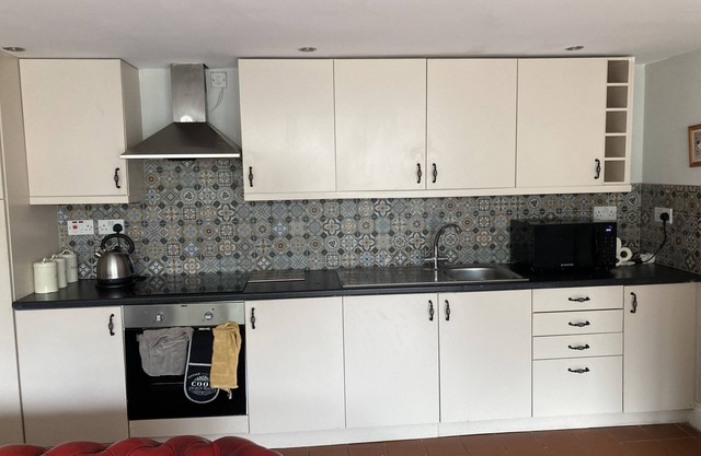 Charming 1-Bed Studio in Middlesbrough