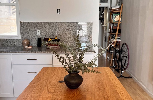 Charming 1-bedroom condo with WiFi, AC in marvelous San Francisco