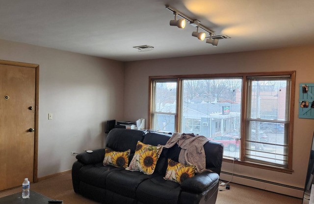 Charming 1-bedroom apartment with AC, WiFi in phenomenal Park Ridge