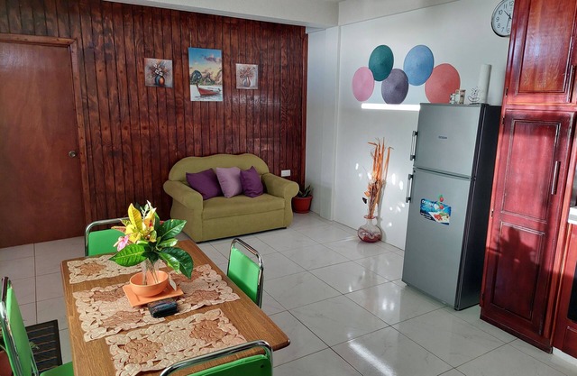 Charming 1-bedroom apartment in gorgeous Giraudel with WiFi, AC, beautiful view