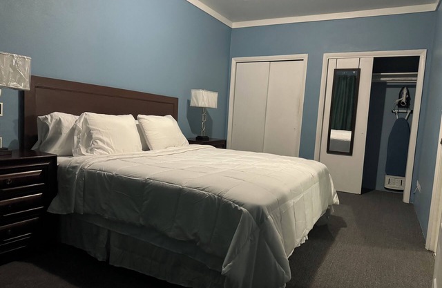 Charming 1 bedroom apt with king size bed in pleasant Nassau - KBG #2