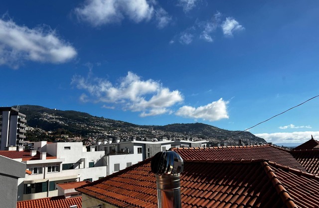 Charming 1-bedroom cozy house in ncenter of fabulous Funchal with WiFi