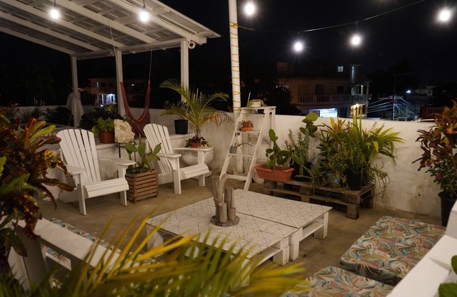 Charming 1-bedroom apartment in lovely Puerto Plata with WiFi, AC