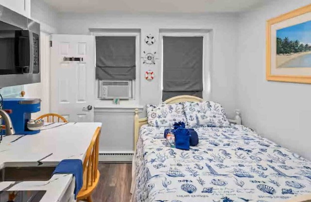 Charming 1-bedroom hotel with fitness room, WiFi in fabulous Ocean City