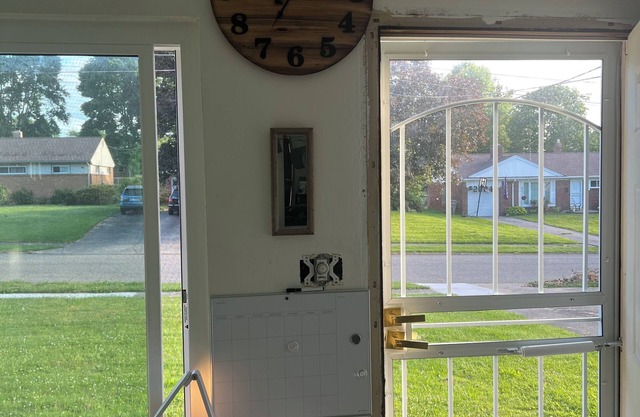 Charming 1-bedroom house with AC and WiFi in amazing Youngstown