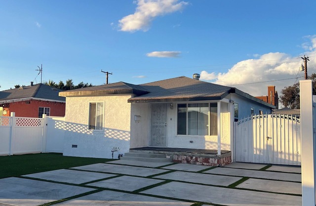 Charming 1-bedroom house in Hawthorne with AC