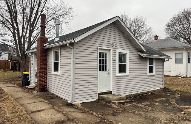 Charming 1-bedroom house - 2beds - in delightful Hanover with WiFi, AC