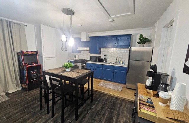 Charming 1-bedroom apartment with WiFi and AC in lovely Pflugerville.