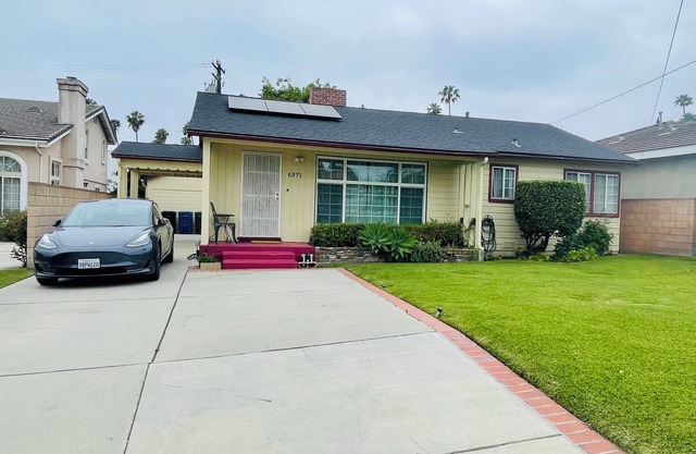 Charming 1-bedroom house in terrific San Gabriel with WiFi, AC