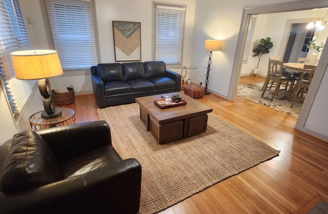 Charming 1 bedroom with EV charging in Albemarle NC