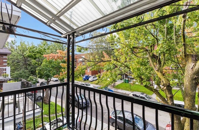 Charming 1 BR Apartment in Montreal, Cozy and fully equipped