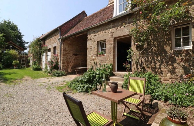 Charming 15th Century Cottage with Garden, Fishing Pond, and Historic Village Setting