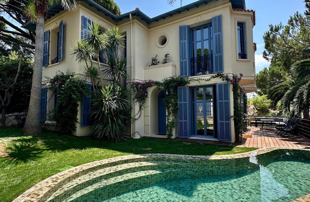 Charming 1900's Luxury Villa with Pool