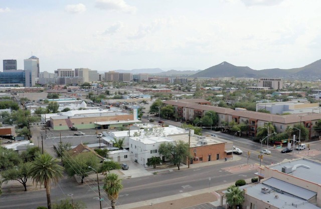 Charming 1927 Downtown Tucson Fourplex