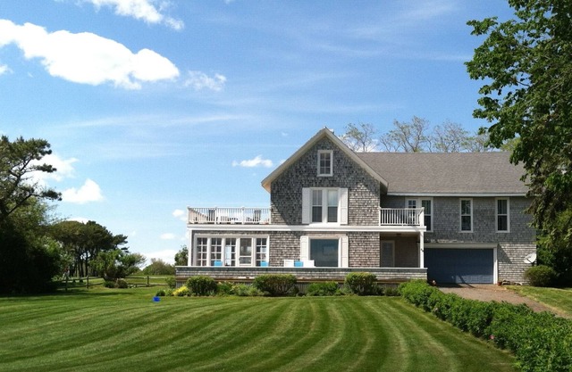 Charming 19th Century Oceanfront Biddeford Pool Home