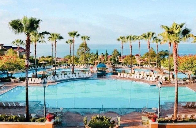 Charming 2-bedroom 2-bathroom Villa in Marriott Newport Coast Villas.
