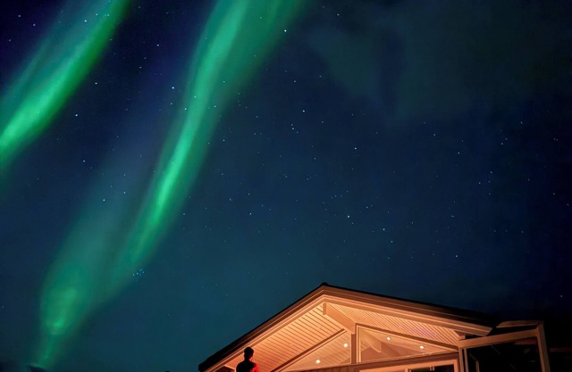 Charming 2-bedroom apartment with AC in lovely Troms