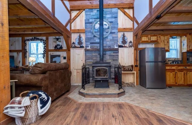 Charming 2-bedroom cabin in the Adirondacks