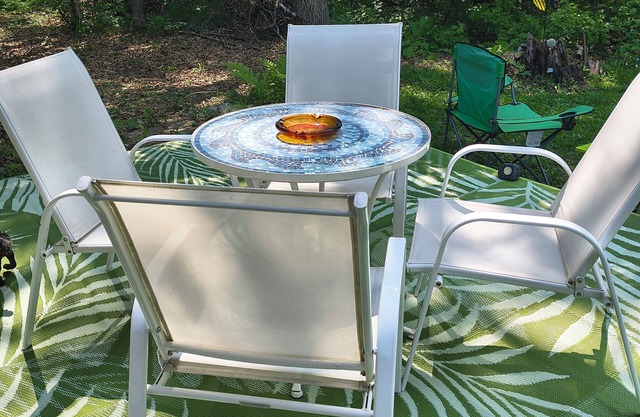 Charming 2-bedroom house with AC, WiFi in delightful Brainerd