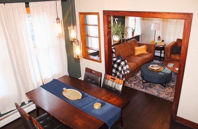 Charming 2-bedroom house with WiFi, AC - 2 minutes from Lake Wallenpaupack