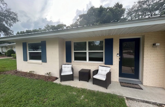 Charming 2-bedroom house in enchanting St. Augustine