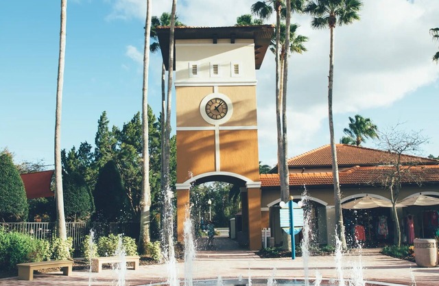 Charming 2-bedroom villa in lovely Kissimmee, FL, Orange Lake Resort