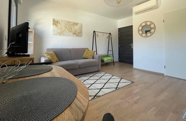 Charming 26m² near the beach of Agosta!