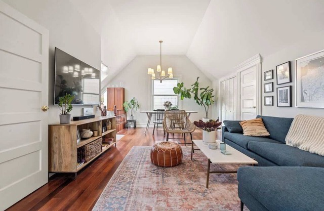 Charming 2BR Apt - San Francisco