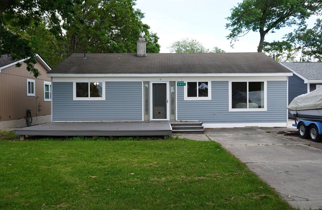Charming 3-bedroom cottage in Caseville