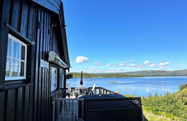 Charming 3 bedroom cabin in Øyungen, Hessdalen, Trøndelag