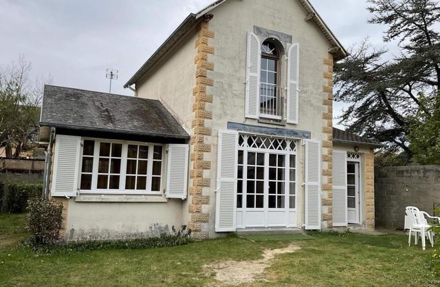 Charming 3-Bedroom House near the Beach with Private Garden, WiFi, and Modern Amenities