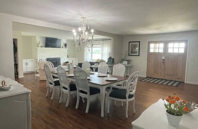 Charming 3-bedroom house with WiFi and AC in superb Accident.nDeep Creek Lake