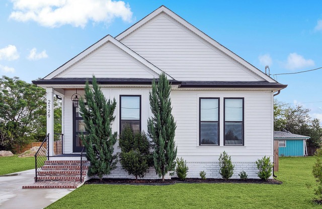 Charming 3-bedroom house with AC and WiFi in Arabi