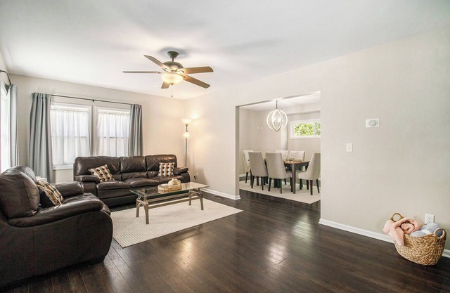 Charming 3-bedroom house close to Promedica and UToledo