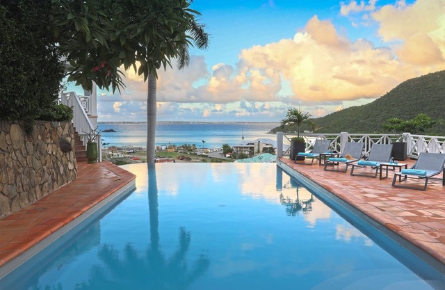 Charming 3 Bedroom Villa in St martin Located Close to Anse Marcel