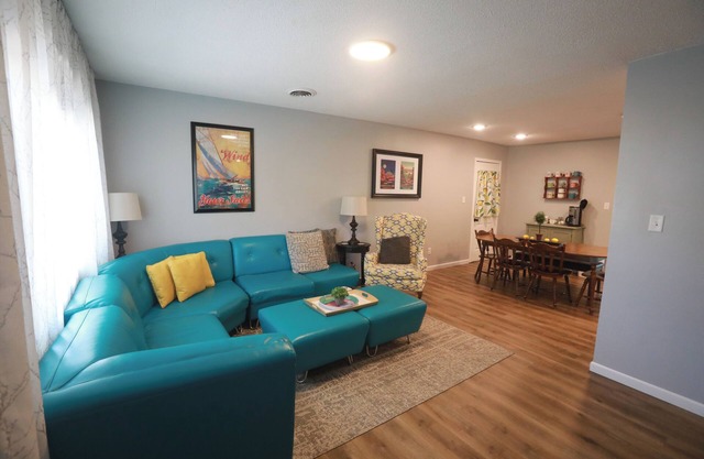 Charming 3 bedroom retreat