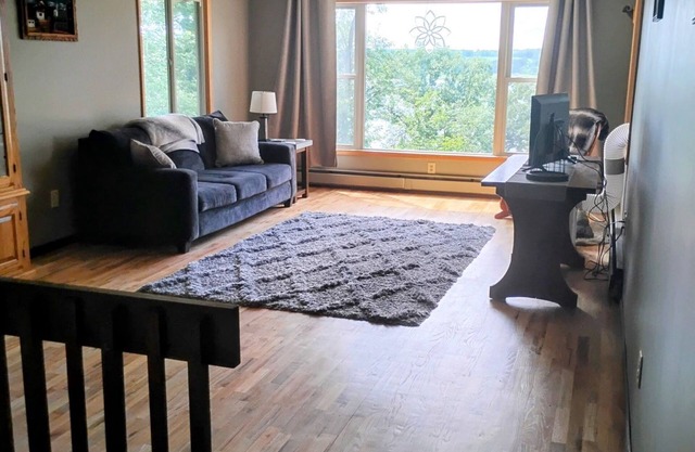 Charming 3-bedroom house in Long Prairie with AC