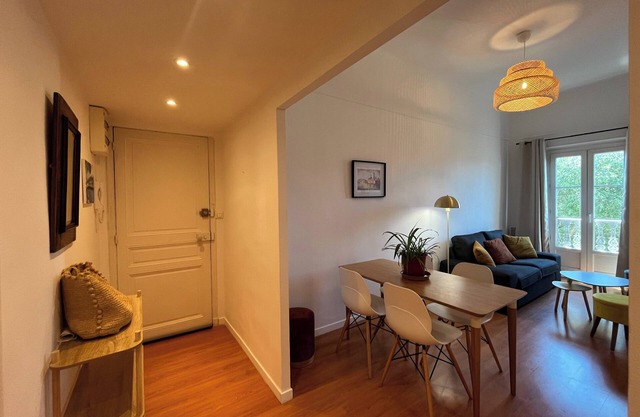 Charming 3 rooms of 50 m2 located in Hyères