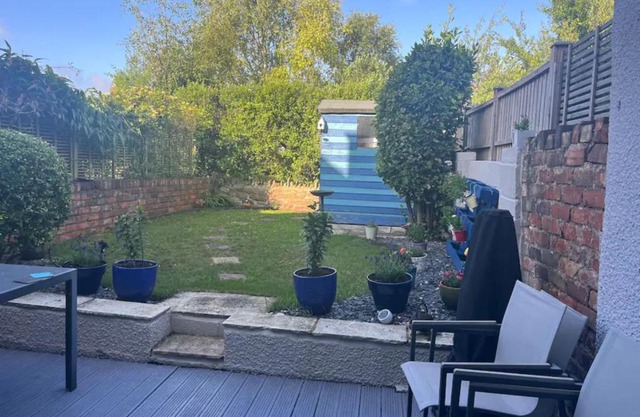 Charming 3BD House wPrivate Garden - Bristol