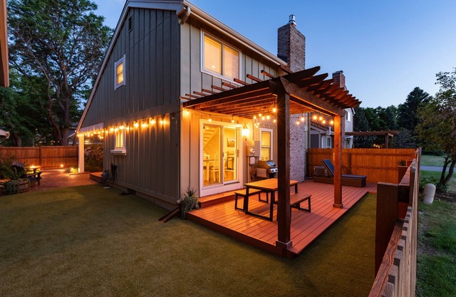 Charming 3BR Cottage w/Home Office