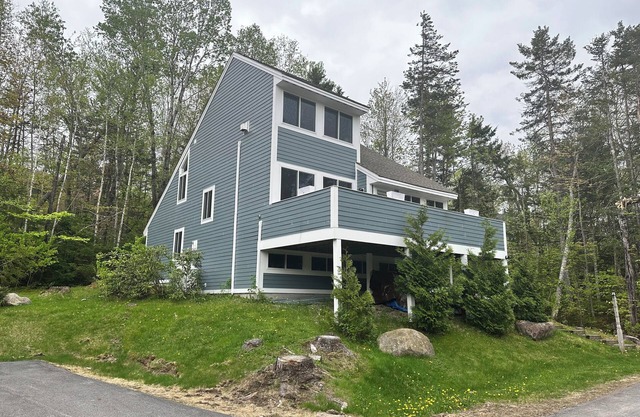 Charming 4-bedroom house in wonderful Waterville Valley