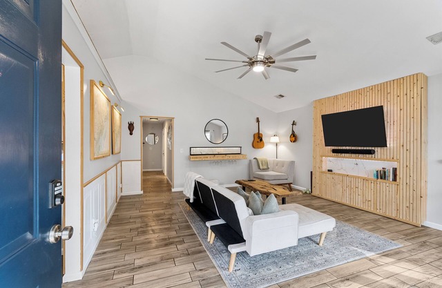 Charming 4-bedroom house near Park Circle in North Charleston