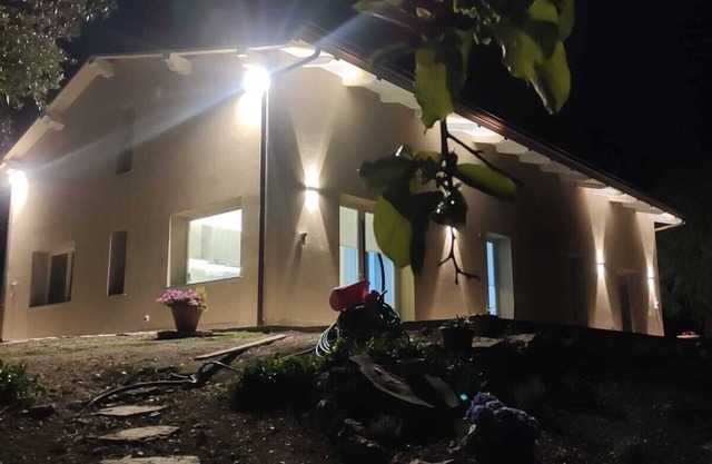 Charming 4-bedroom house with AC and WiFi in serene San Gennaro, fantastic view